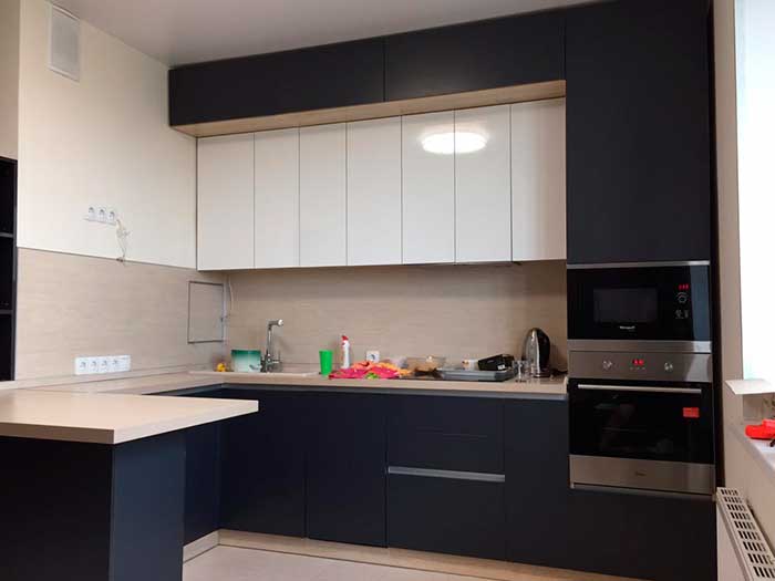 изготовление кухонь Матиолла в Калинковичах